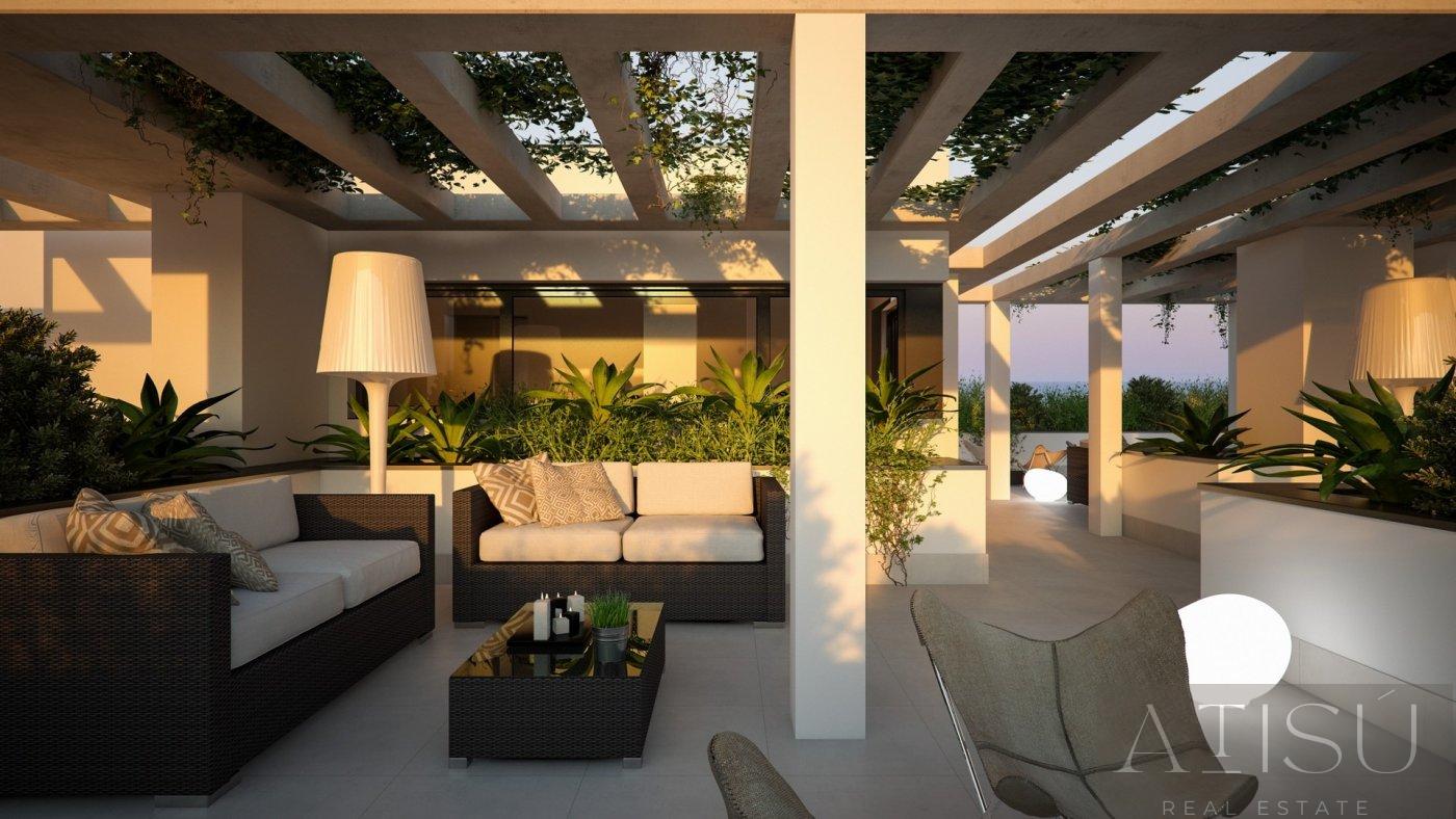 For sale of apartment in Orihuela costa