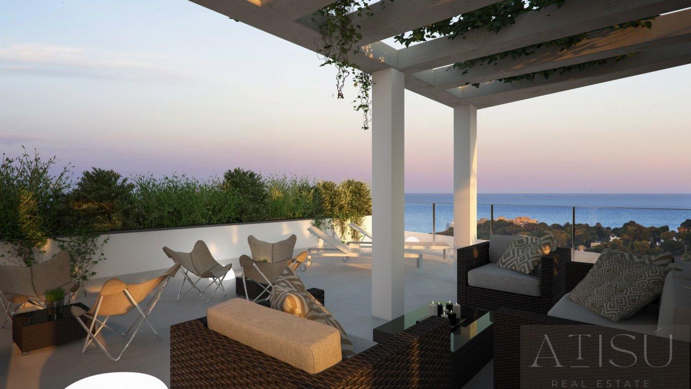 For sale of apartment in Orihuela costa