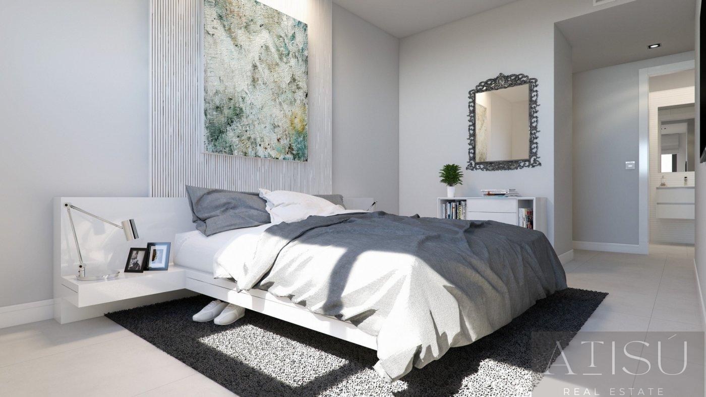 For sale of apartment in Orihuela costa