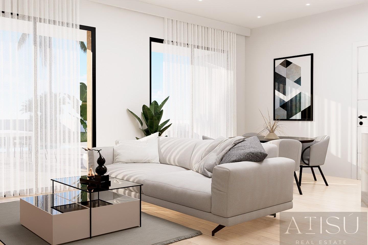 For sale of villa in Orihuela costa