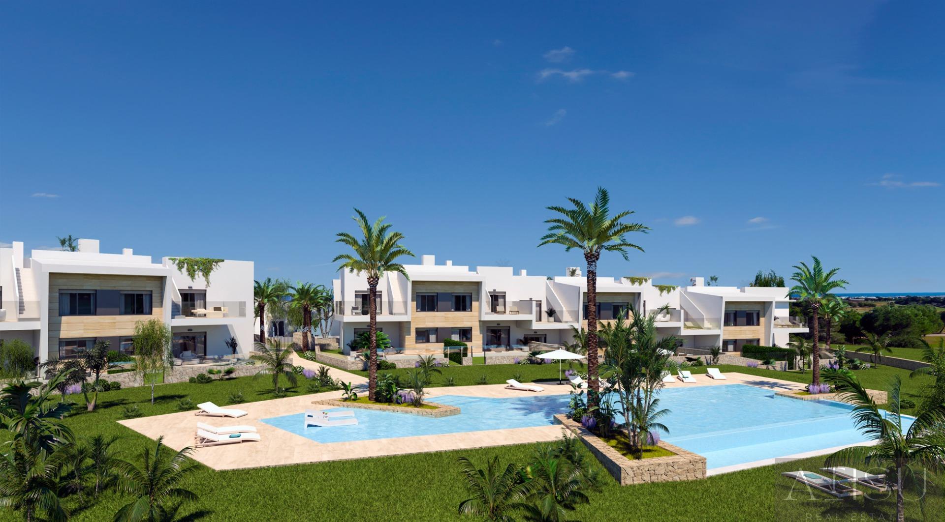 Venta de apartamento en Pilar de la horadada