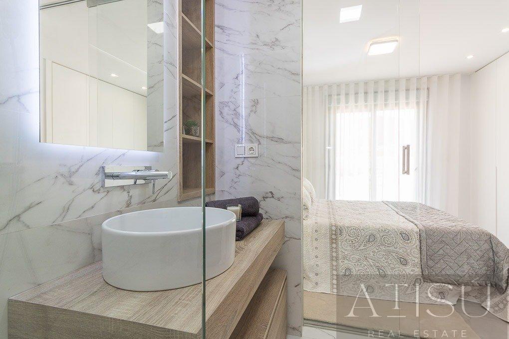 Venta de bungalow en Torrevieja