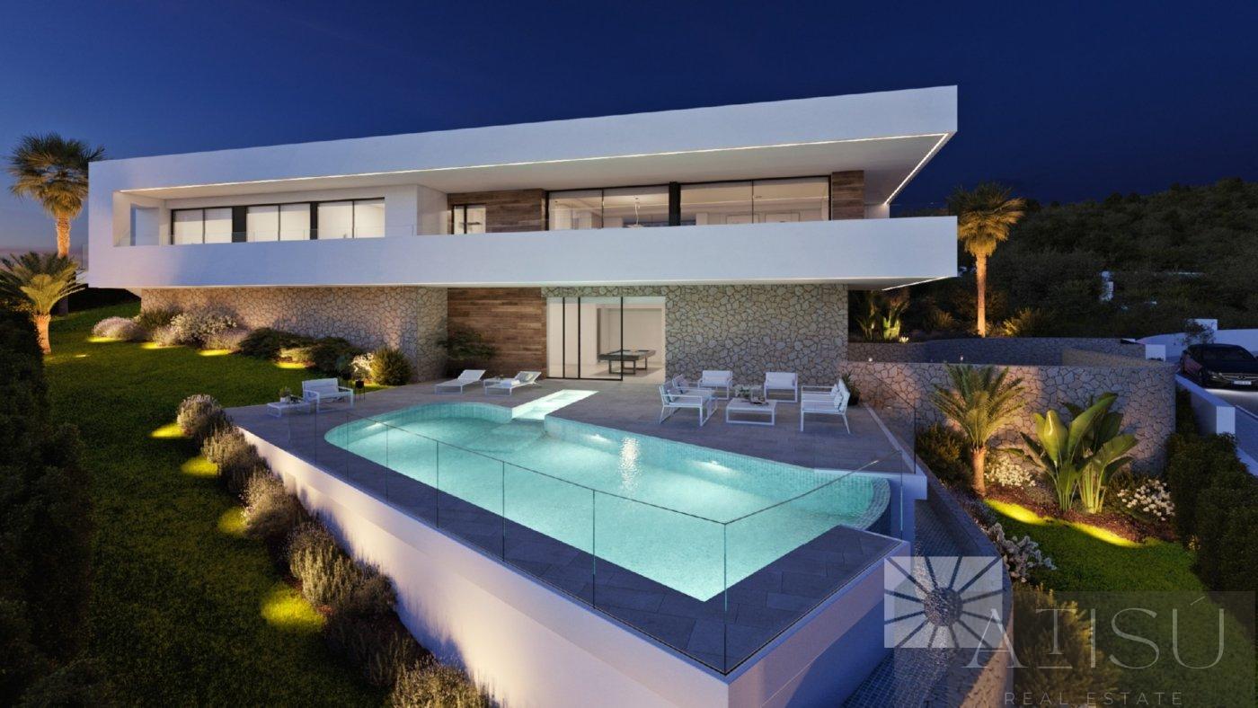 Vente de villa dans Benitachell