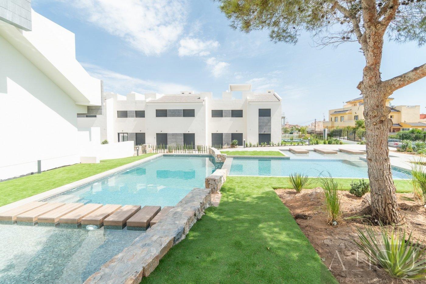 Venta de bungalow en Torrevieja