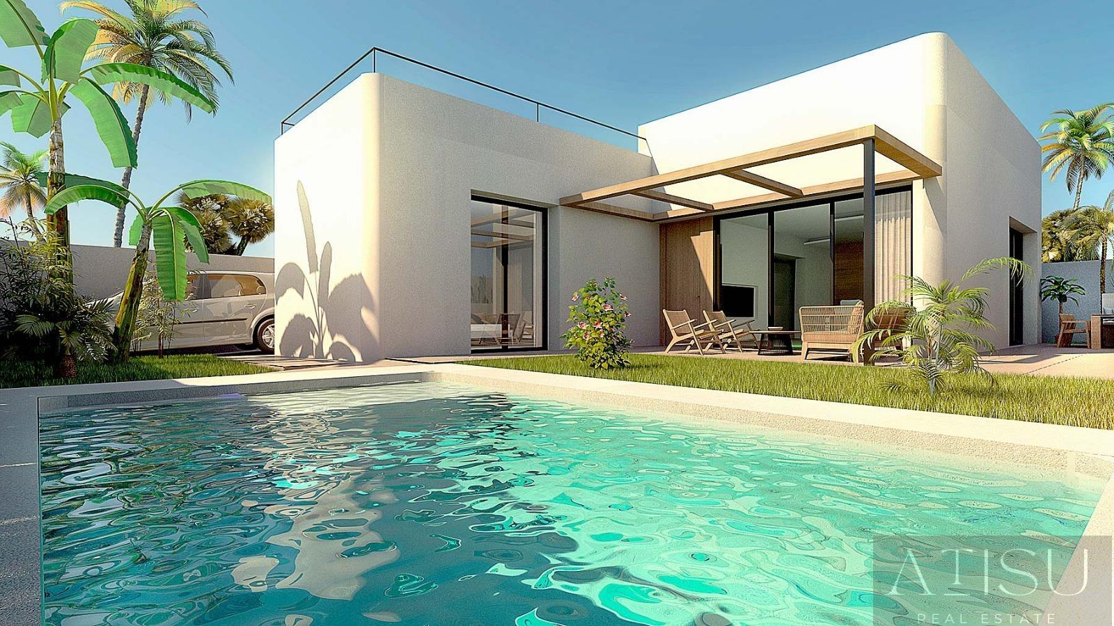 For sale of villa in Rojales