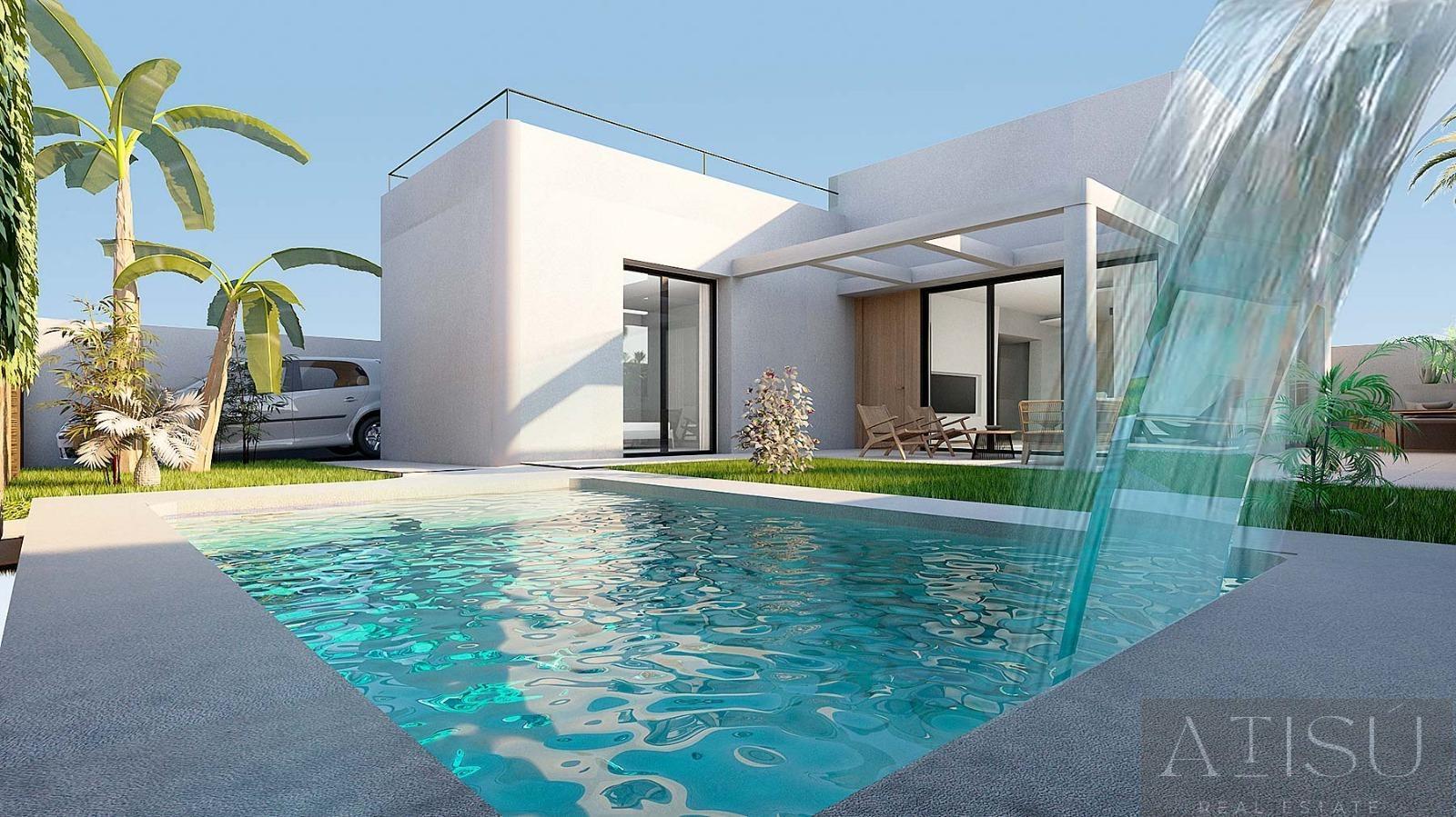 For sale of villa in Rojales