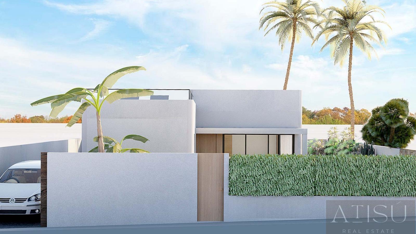 For sale of villa in Rojales