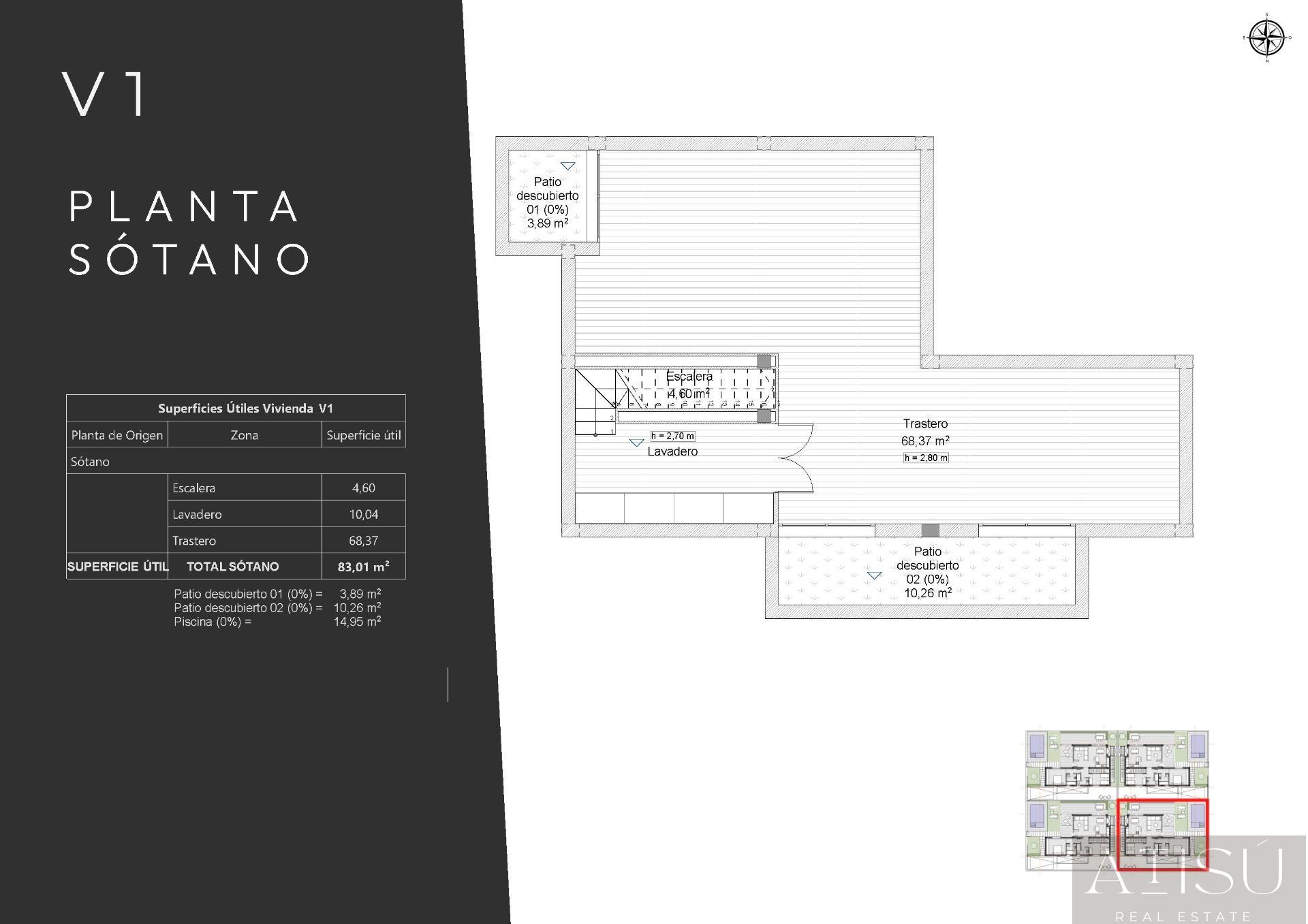 For sale of villa in Rojales