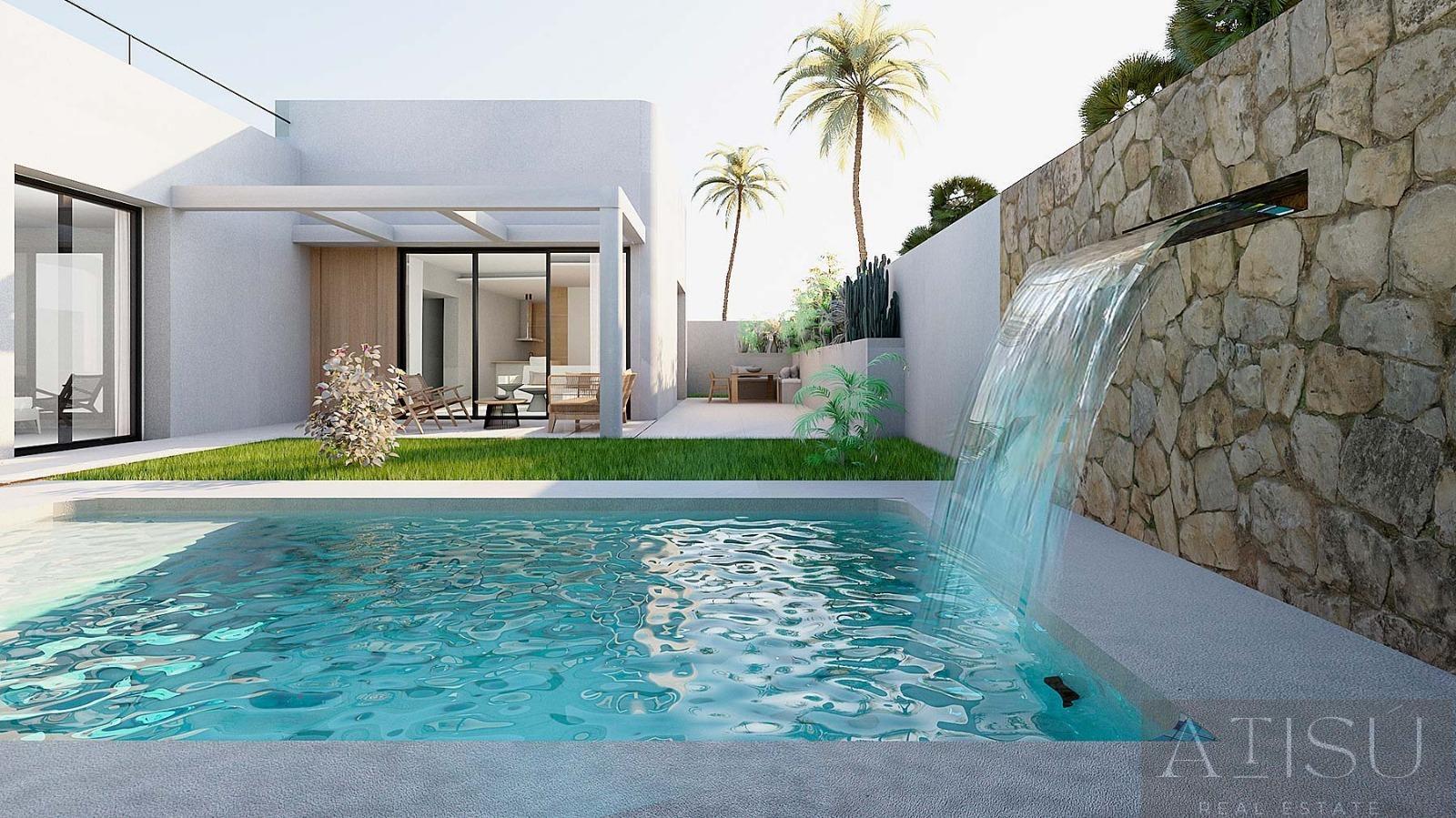 For sale of villa in Rojales