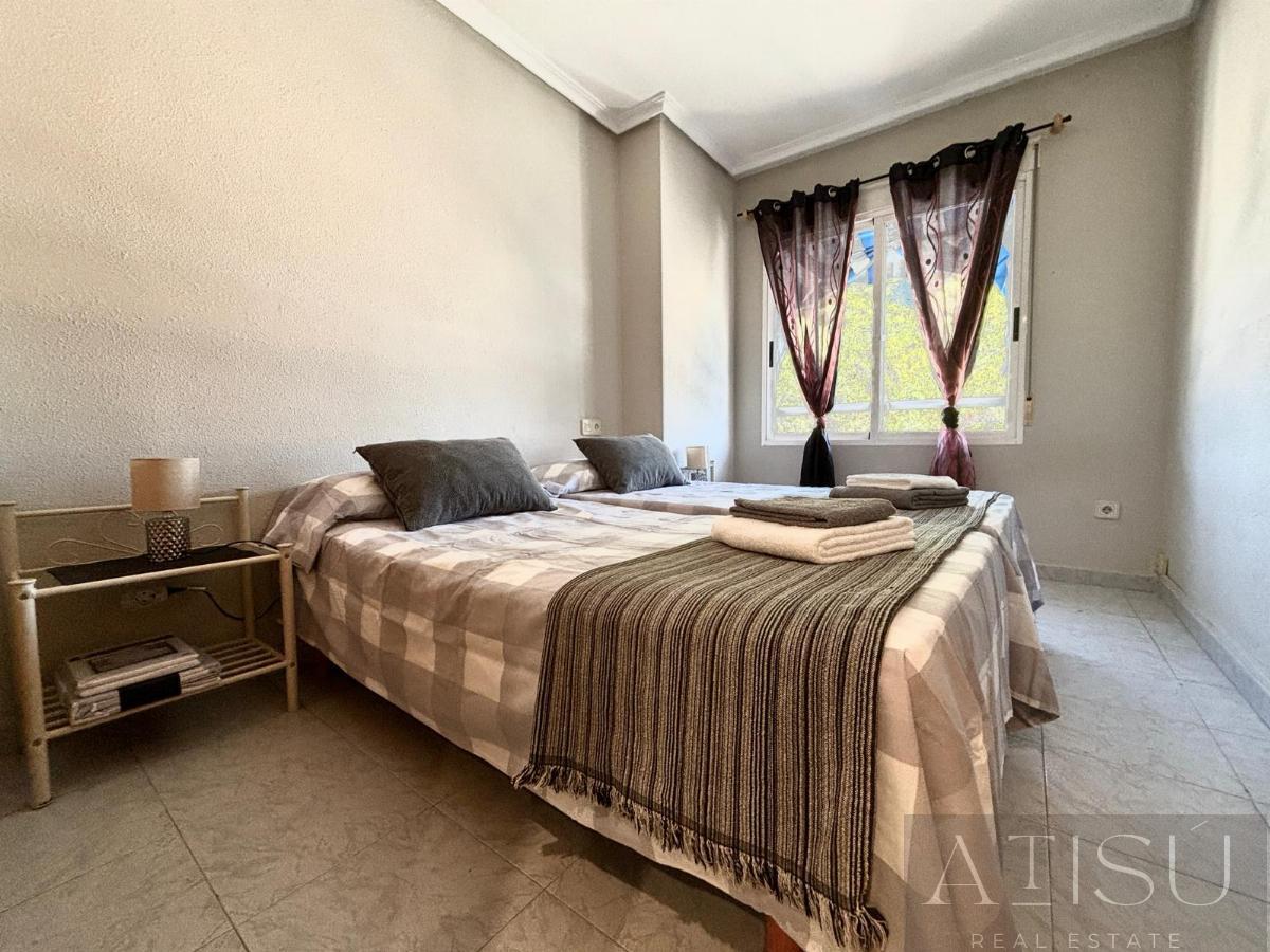 For rent of apartment in El Campello