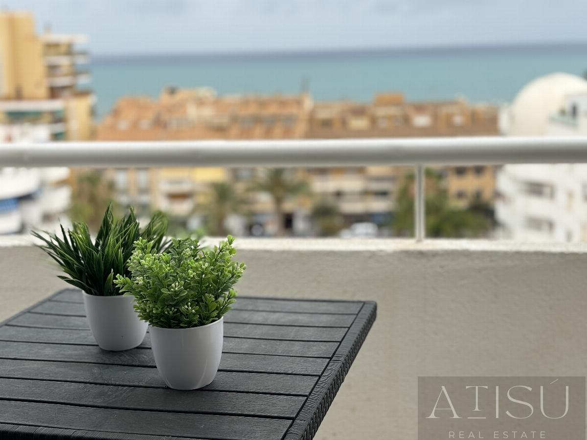 For rent of apartment in El Campello