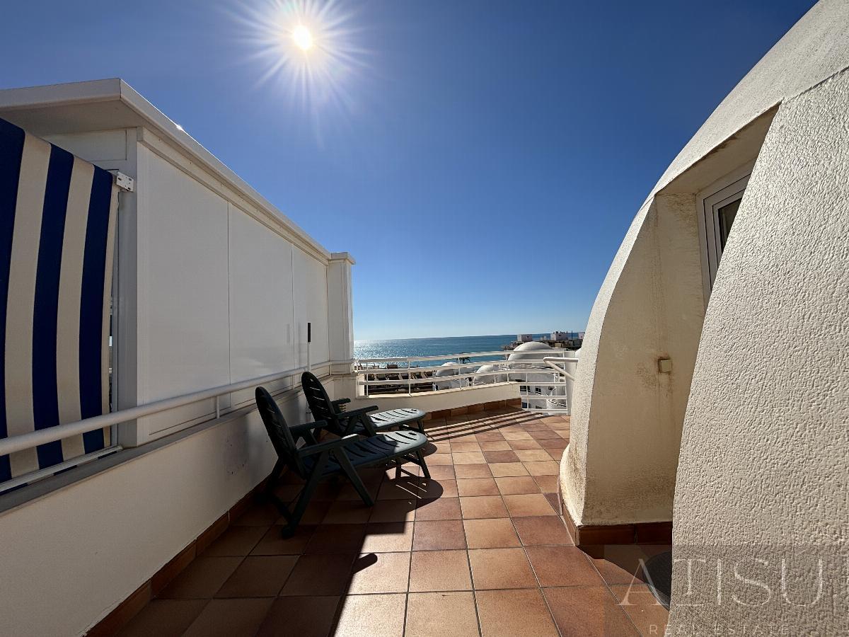 For rent of apartment in El Campello