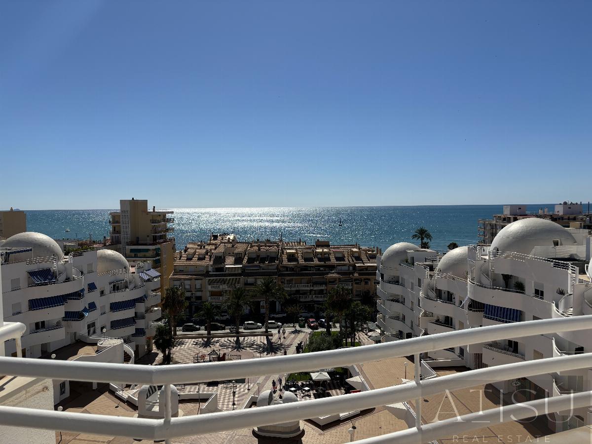 For rent of apartment in El Campello