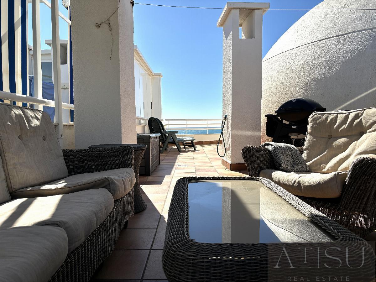For rent of apartment in El Campello