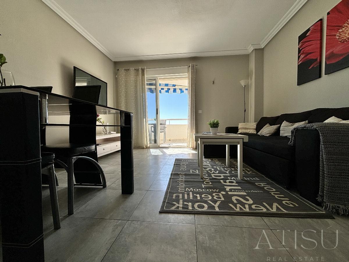 For rent of apartment in El Campello