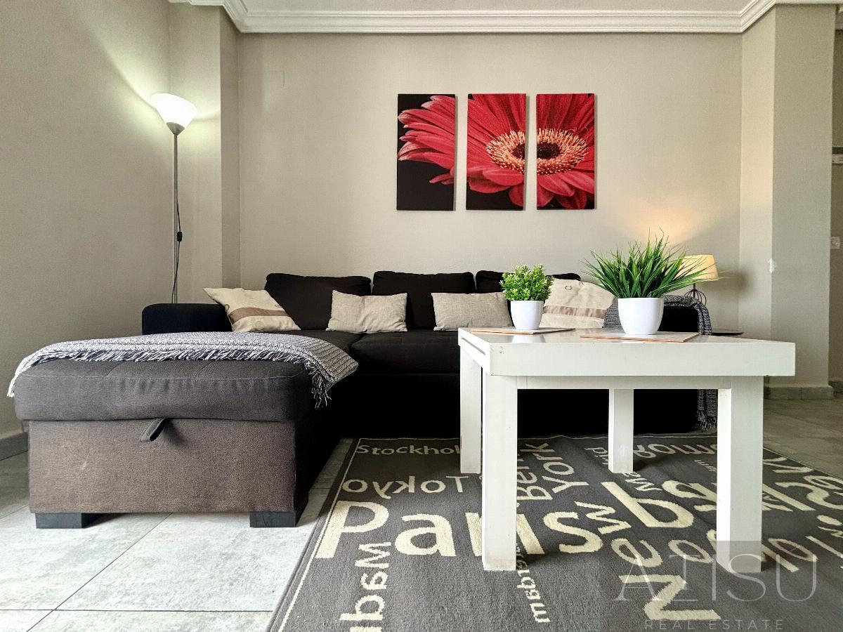 For rent of apartment in El Campello