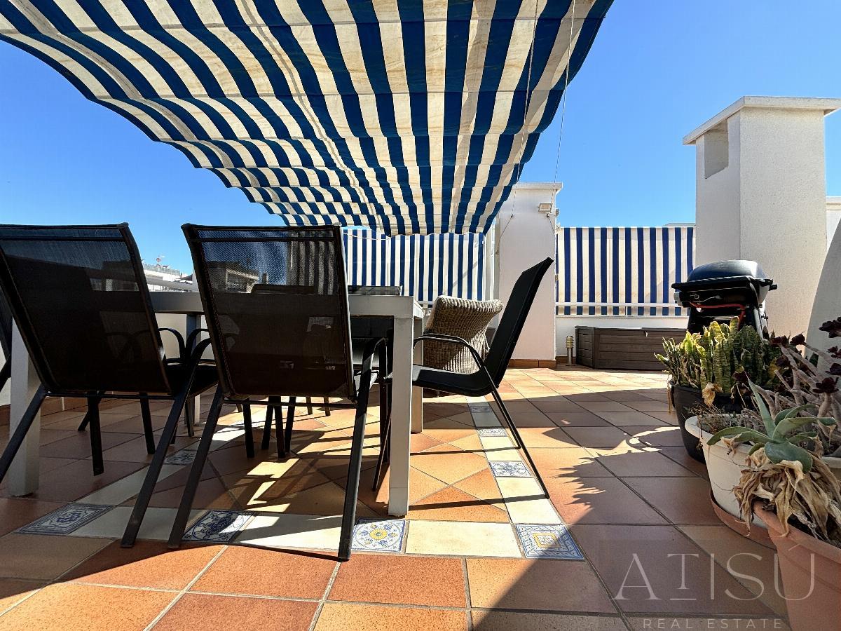 For rent of apartment in El Campello