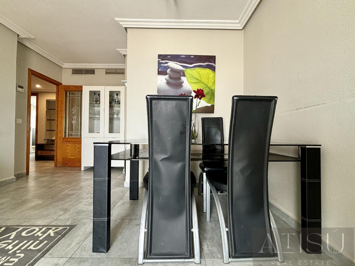 For rent of apartment in El Campello