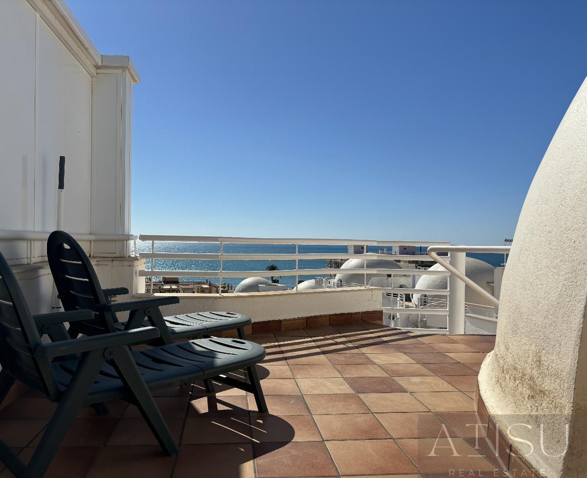For rent of apartment in El Campello