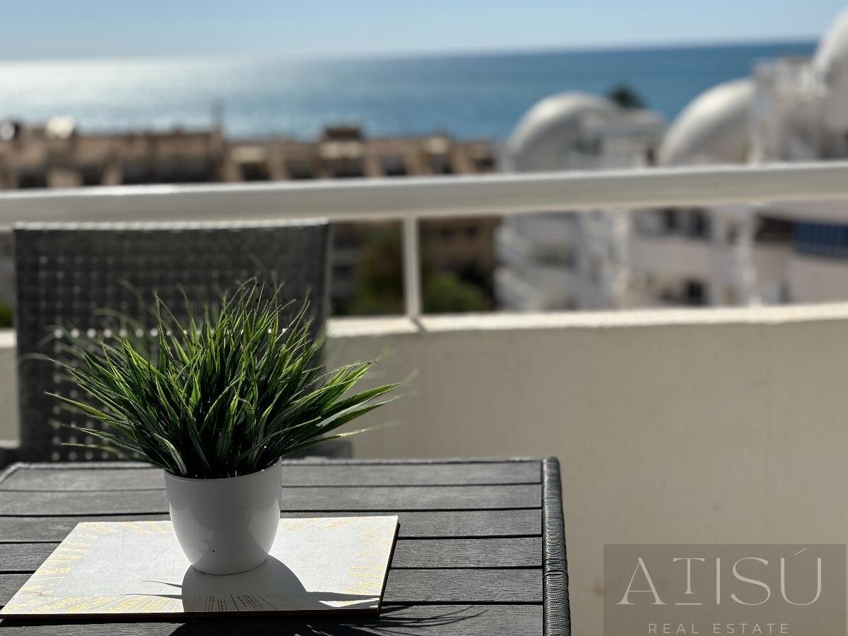 For rent of apartment in El Campello