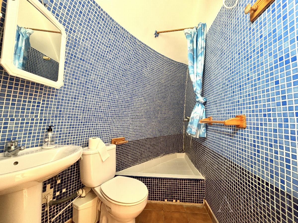 For rent of apartment in El Campello