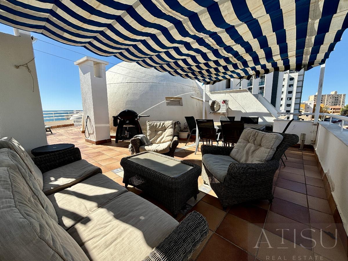 For rent of apartment in El Campello