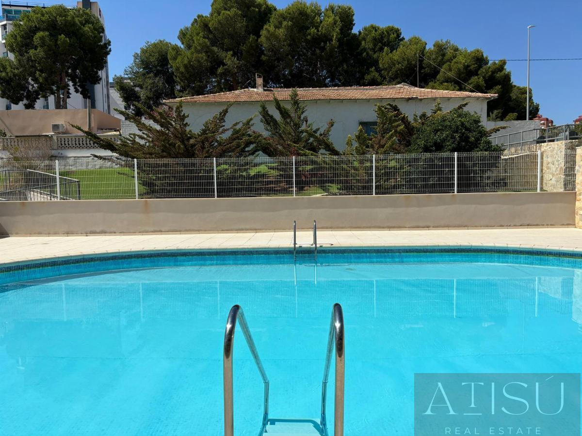 For rent of apartment in El Campello