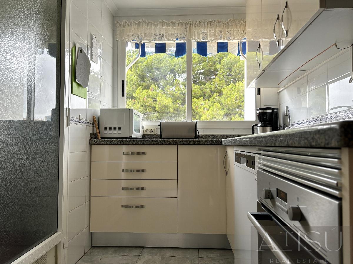 For rent of apartment in El Campello