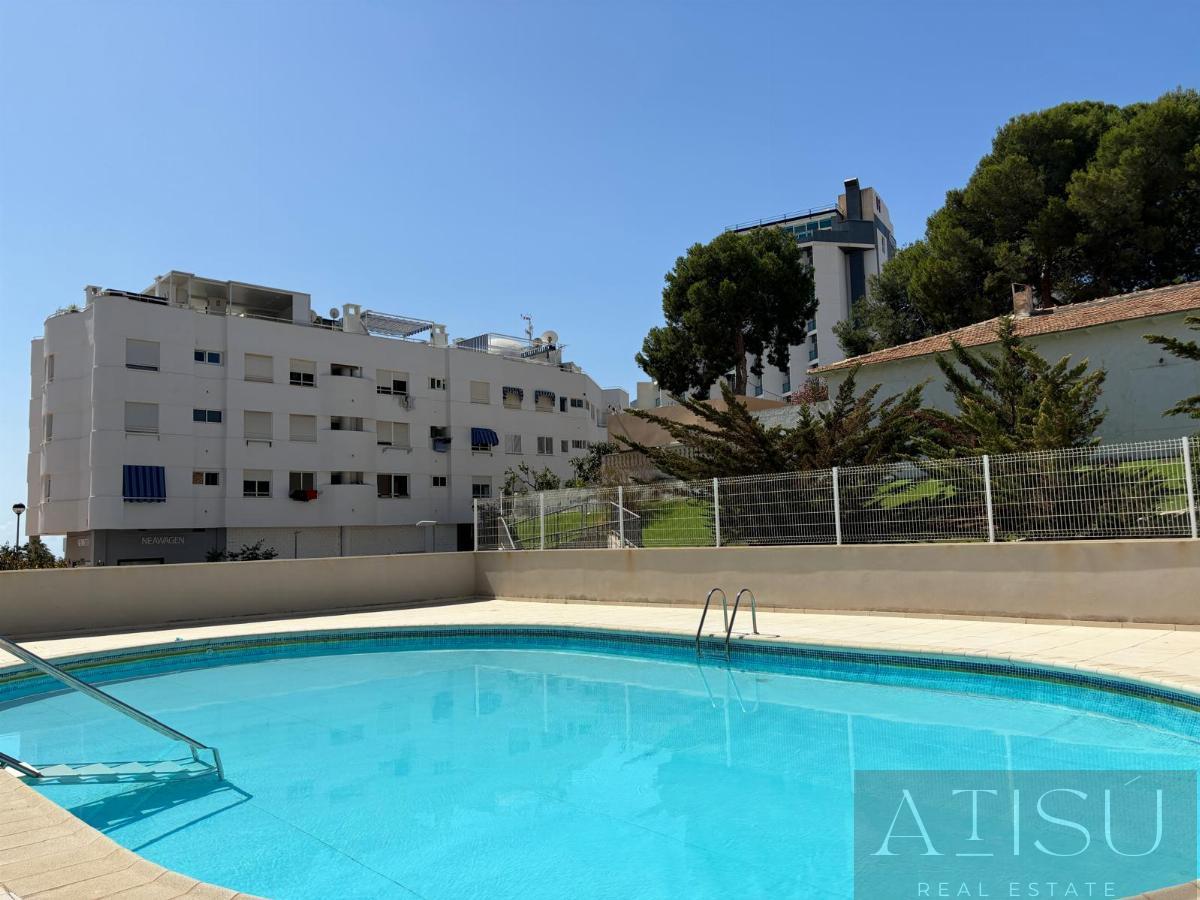 For rent of apartment in El Campello
