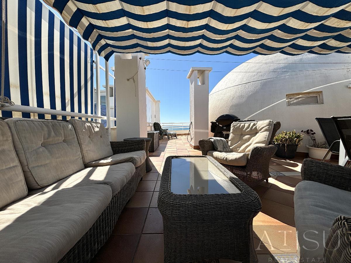 For rent of apartment in El Campello