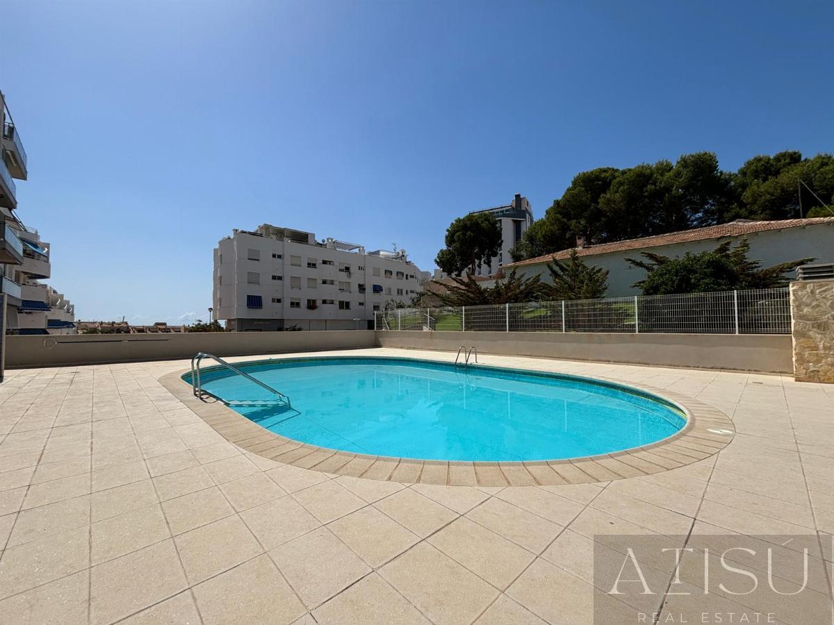 For rent of apartment in El Campello