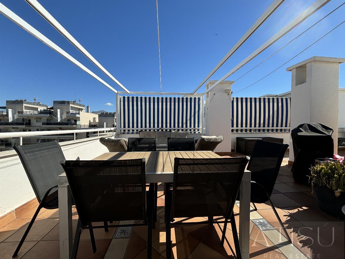 For rent of apartment in El Campello