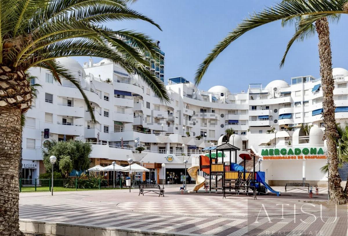 For rent of apartment in El Campello
