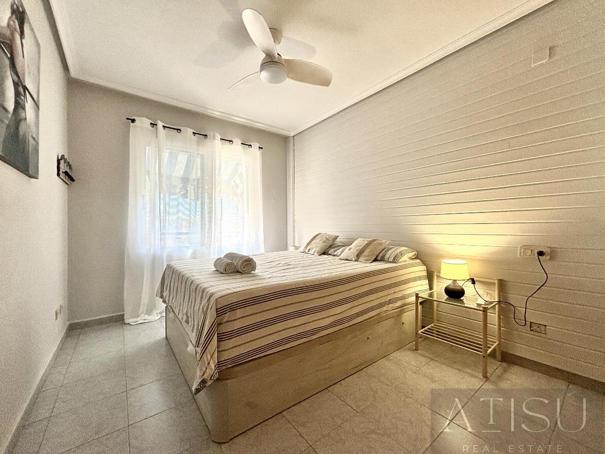 For rent of apartment in El Campello
