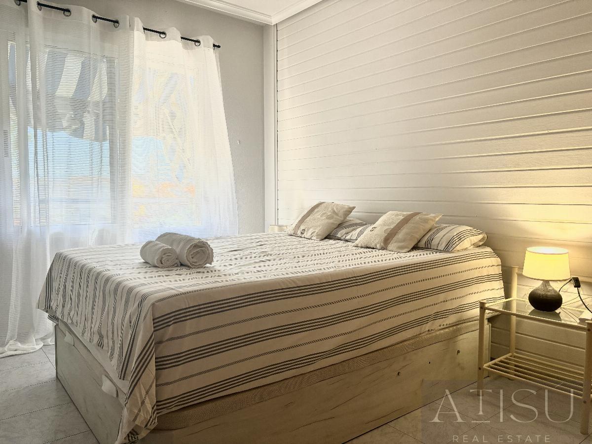 For rent of apartment in El Campello