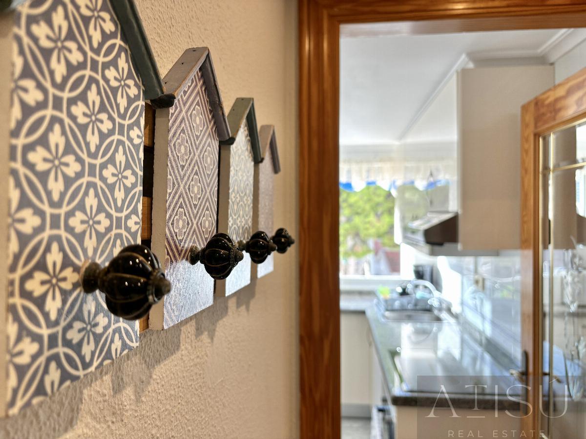 For rent of apartment in El Campello