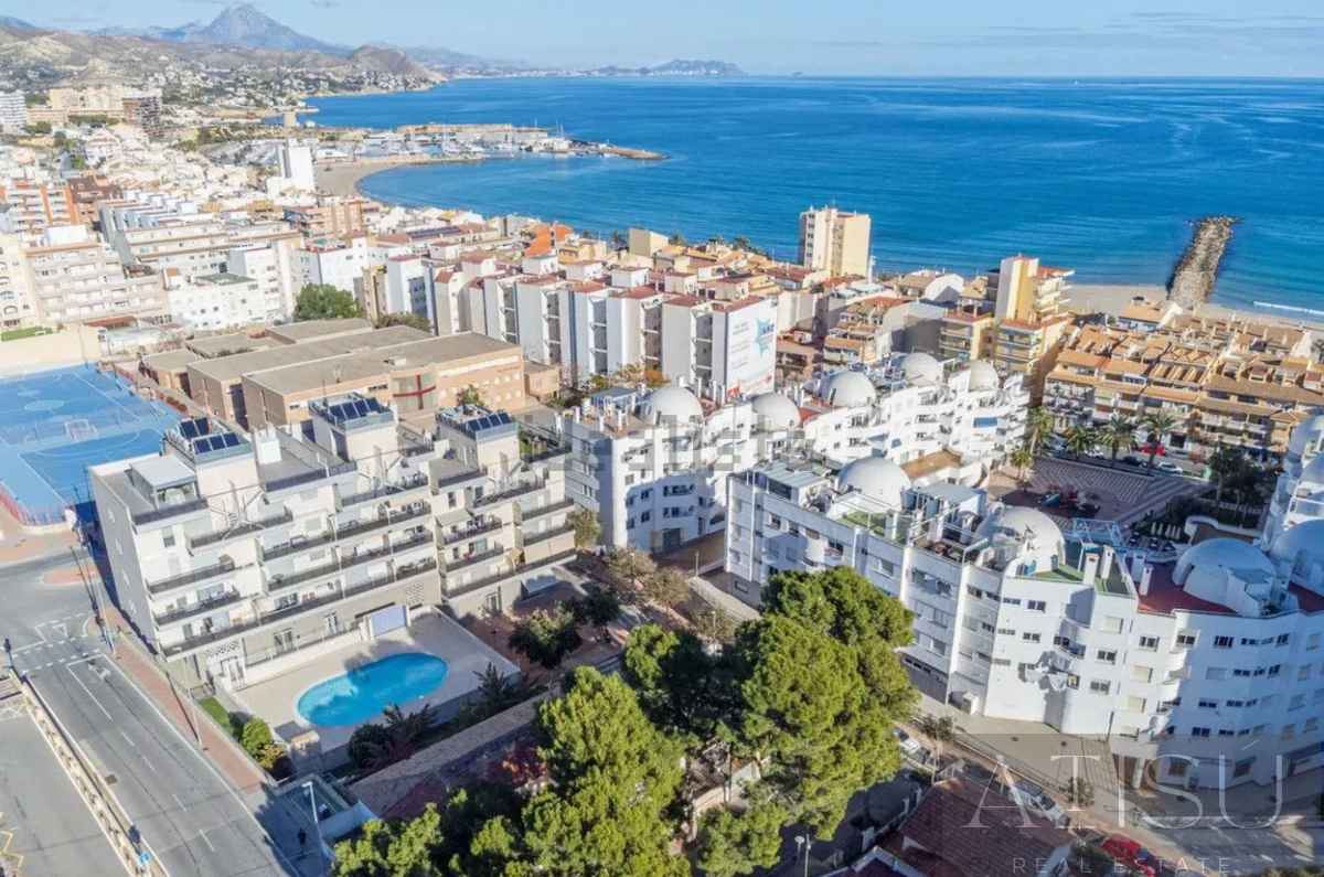 For rent of apartment in El Campello