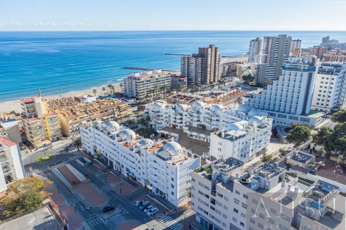 For rent of apartment in El Campello
