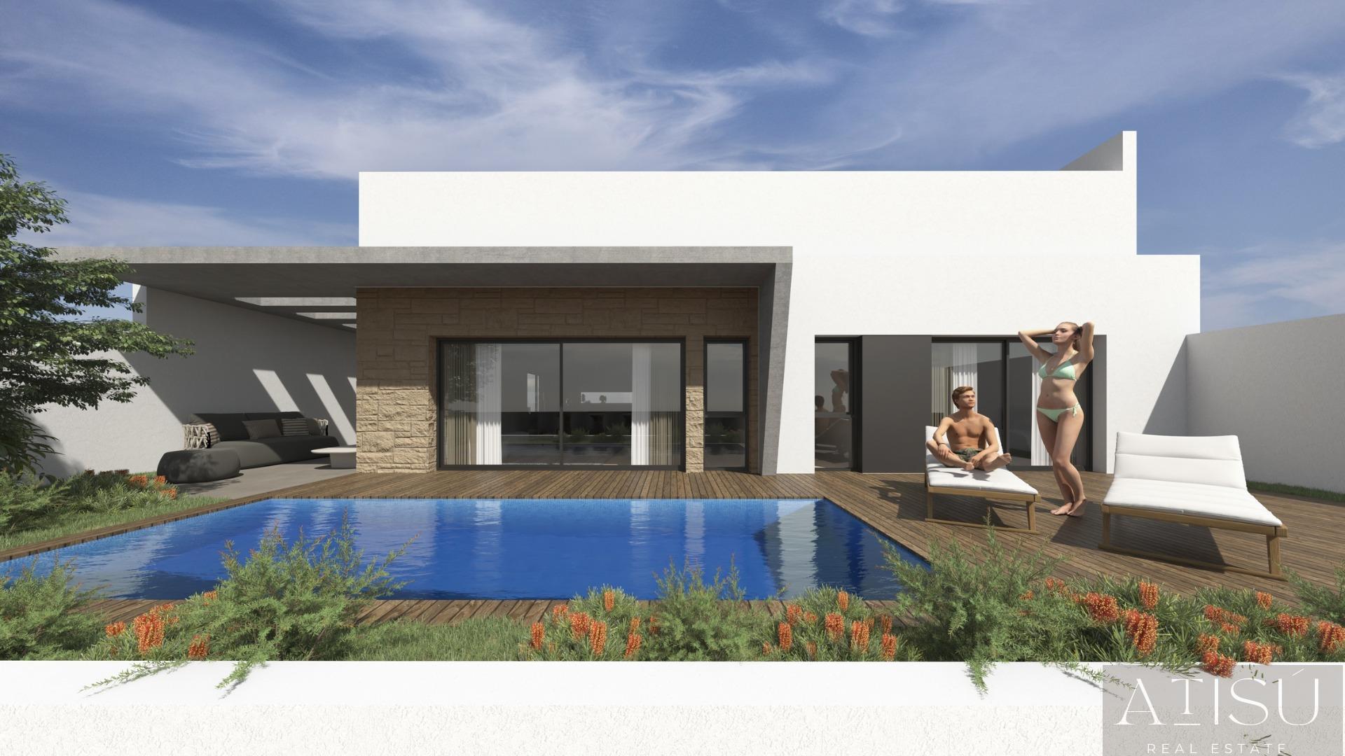 Venta de villa en Torrevieja