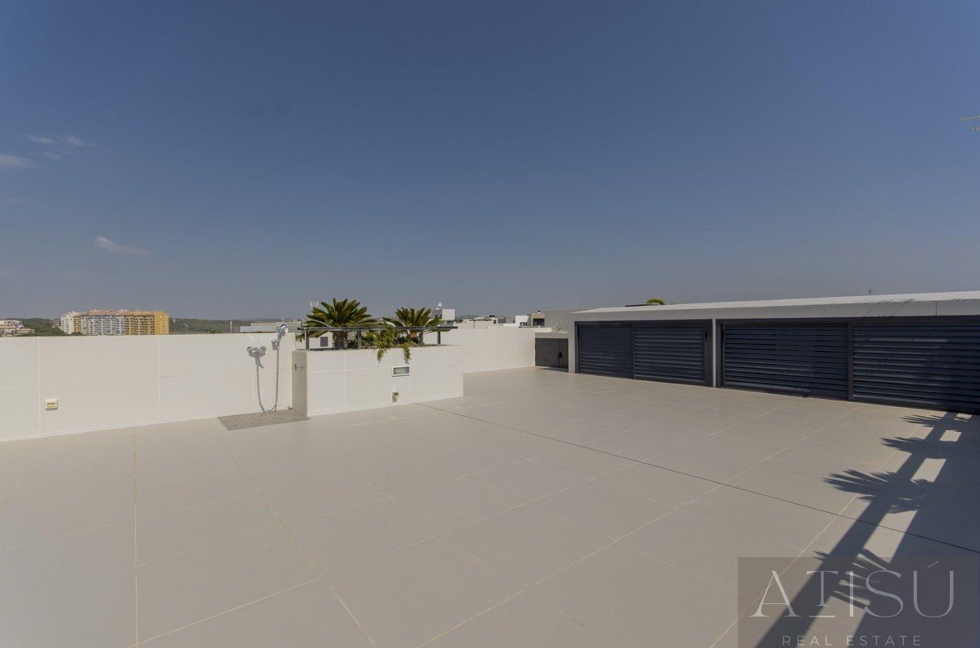 For sale of villa in Orihuela costa