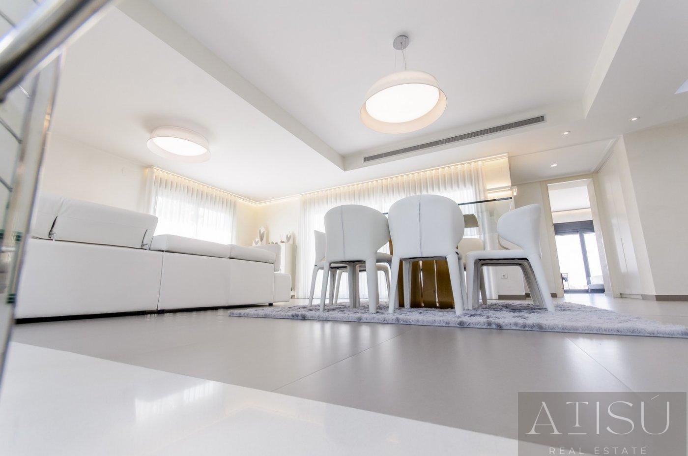 For sale of villa in Orihuela costa