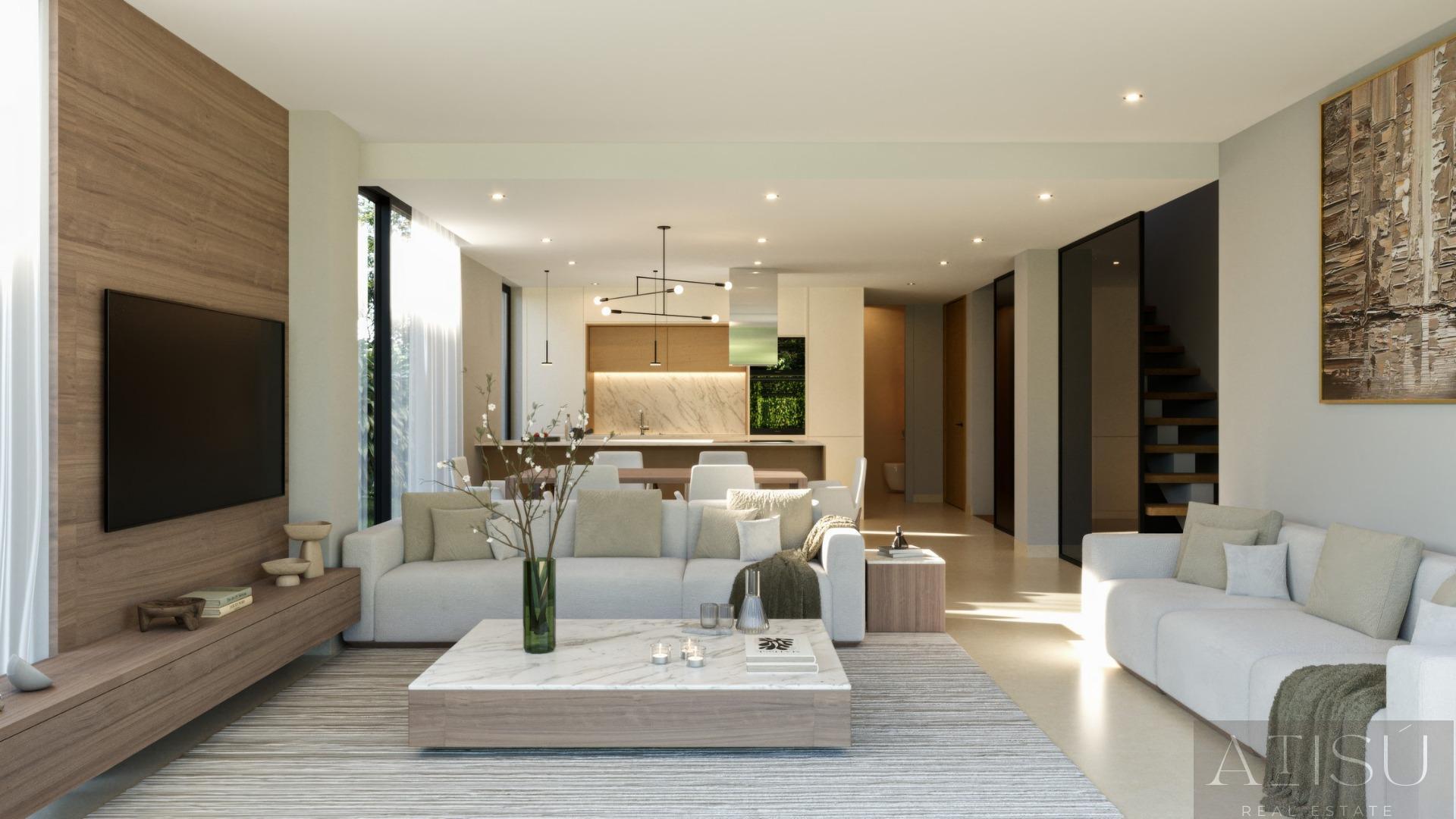 For sale of villa in Finestrat