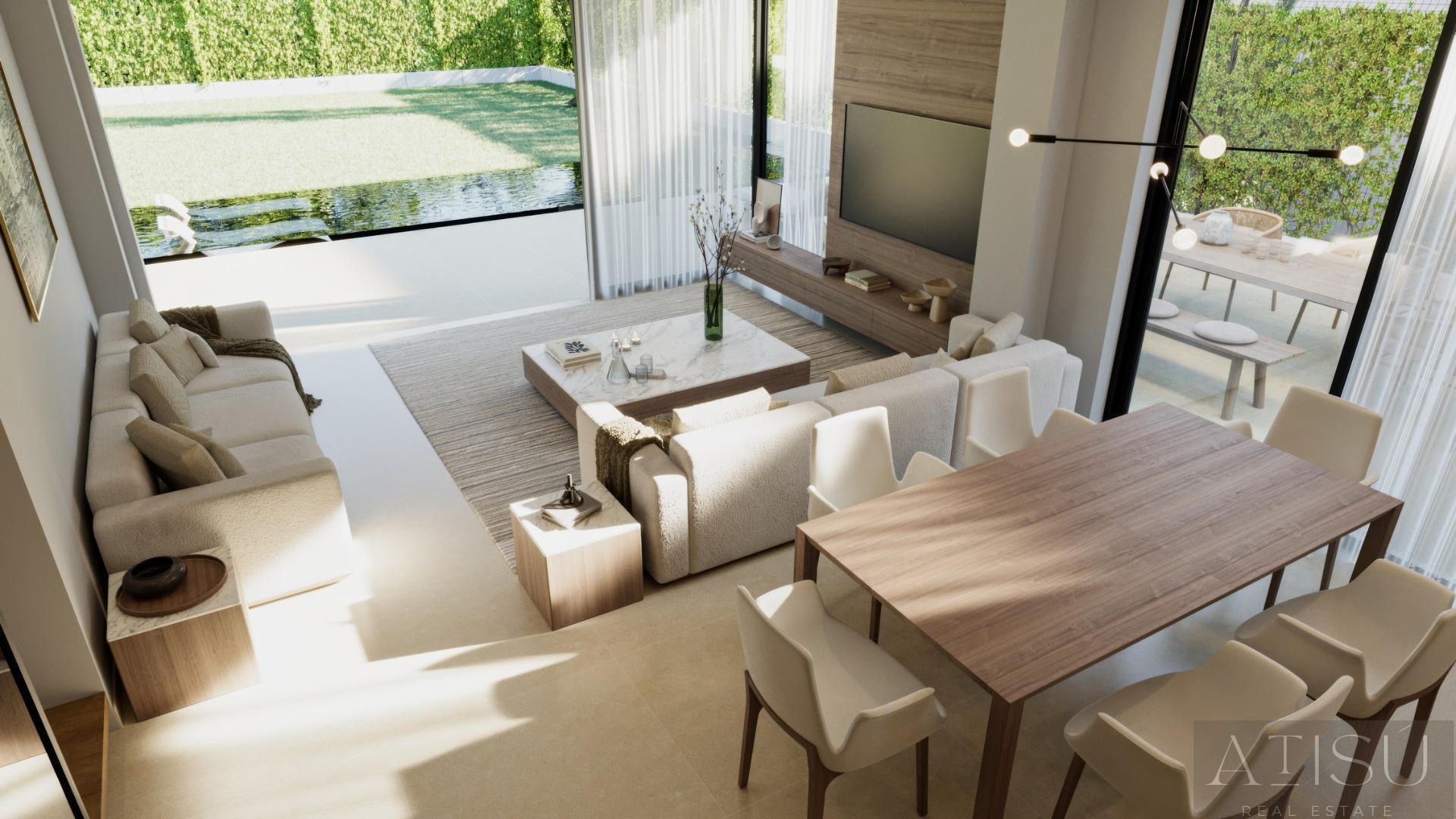 For sale of villa in Finestrat