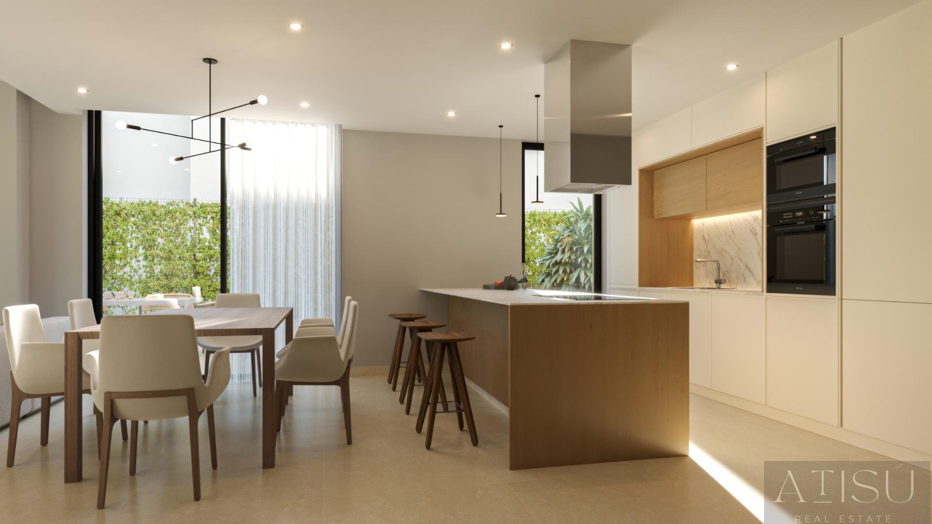 For sale of villa in Finestrat