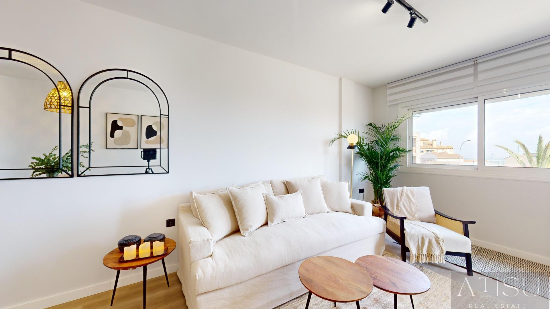 Vente de appartement dans San miguel de salinas
