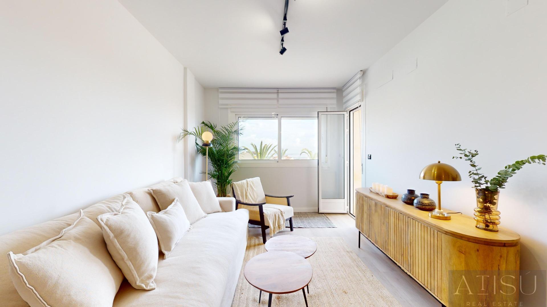 Vente de appartement dans San miguel de salinas