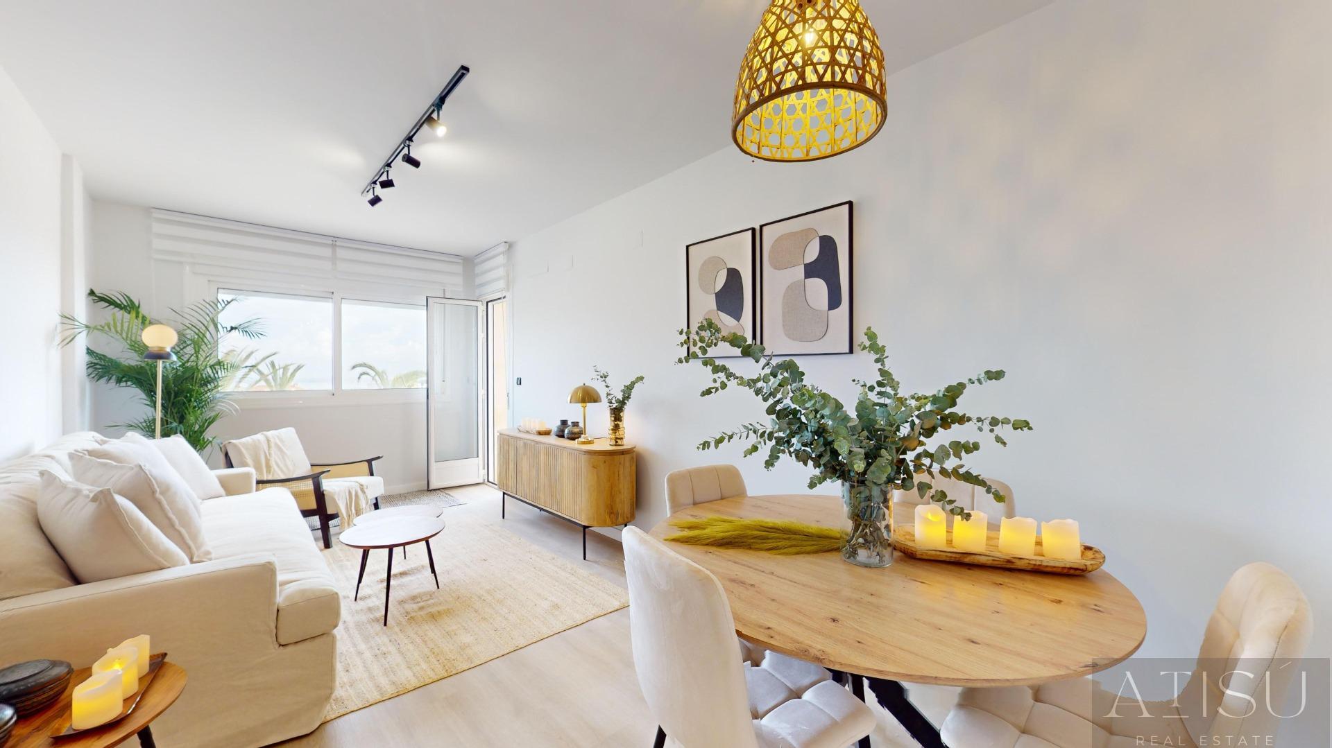 Vente de appartement dans San miguel de salinas