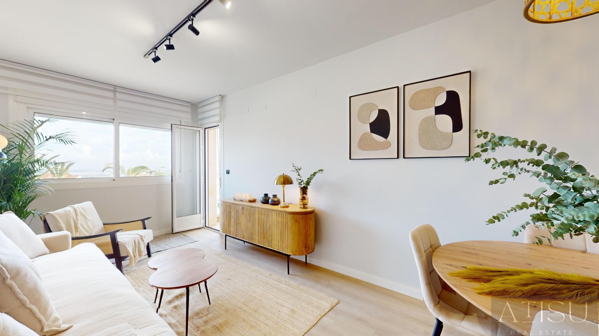 Vente de appartement dans San miguel de salinas