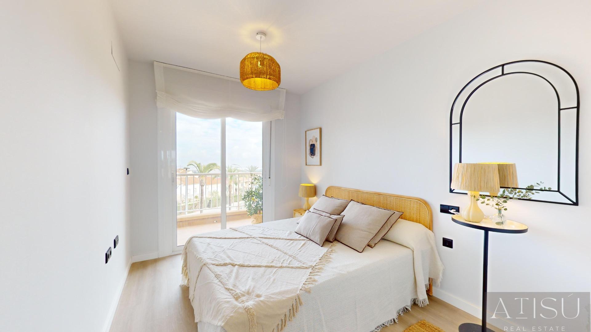 Vente de appartement dans San miguel de salinas