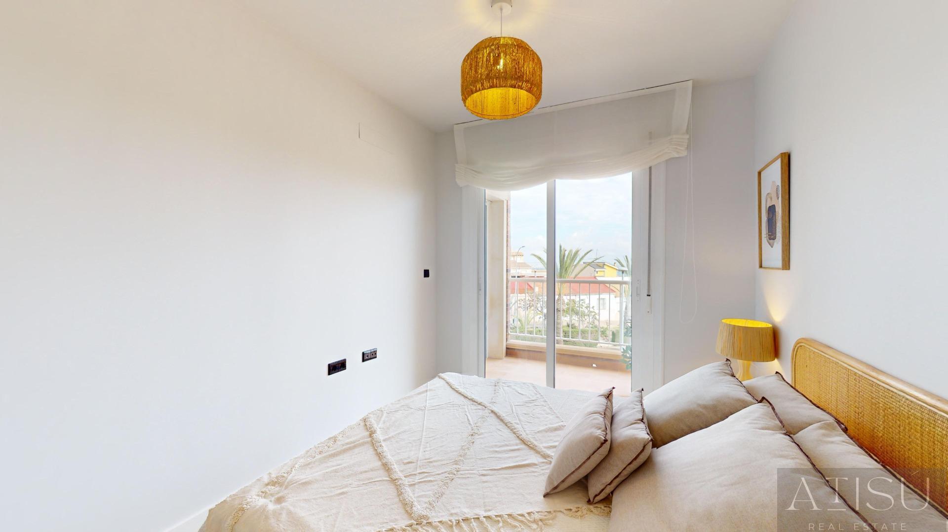 Vente de appartement dans San miguel de salinas